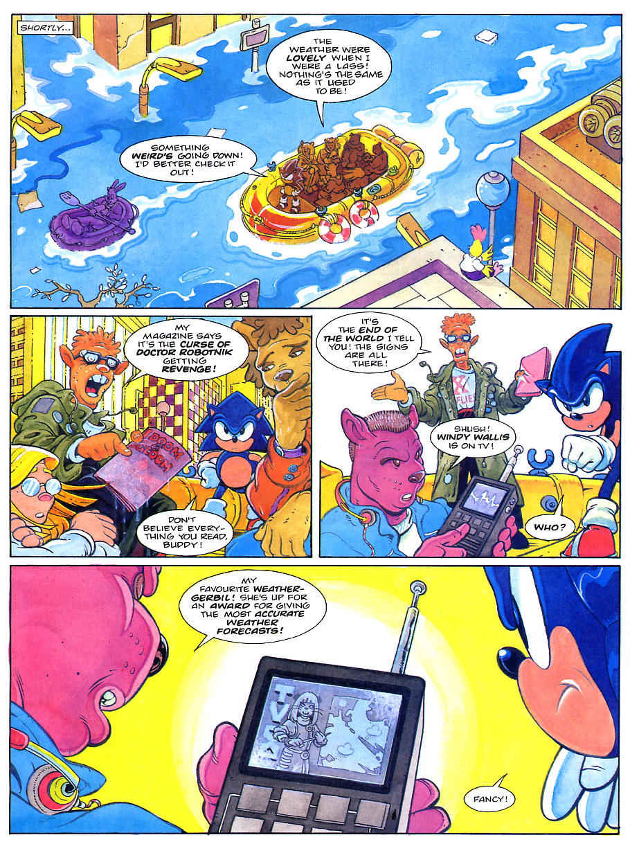 Sonic - The Comic Issue No. 102 Page 4